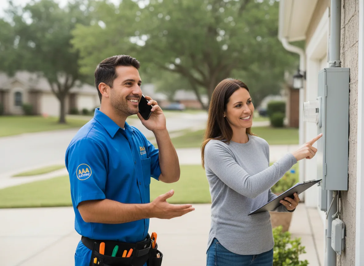 Electrical Repair Manchester, IL FAQs