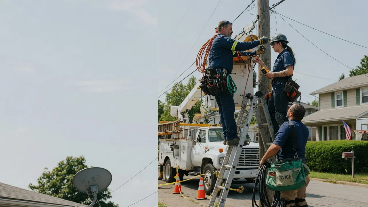 Electrical Repair in Manchester, IL near me